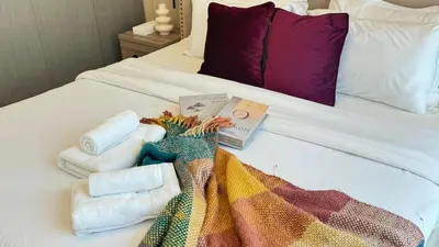 Gallery image of DAYF-GAD Chic 2 Bed in Downtown Steps to Burj Khalifa in Dubai