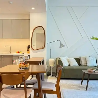 DAYF-GAD Chic 2 Bed in Downtown Steps to Burj Khalifa