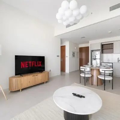 VayK - Classy 1BR Near the Lagoon in Creek Harbour