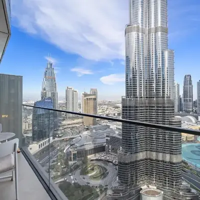 VayK - Exceptional 2BR at Address Dubai Opera