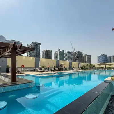 Chic Business Bay 1Bed Retreat with Canal Views