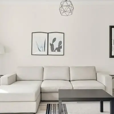 Elegant 1-Bedroom Apartment in Dubai Marina