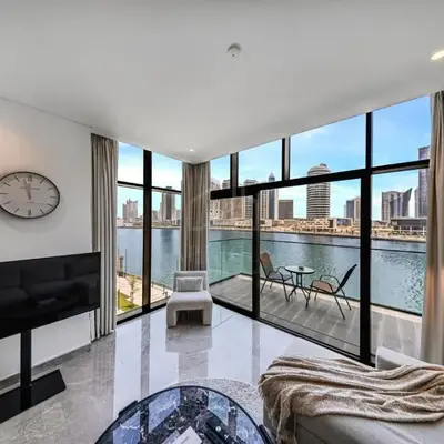 Peninsula Five 3BD Duplex with Lake view