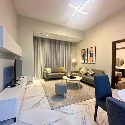 Urban 1BR Stay