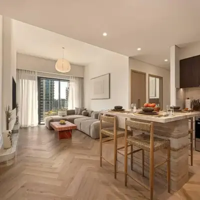 Seraya Residences at Burj Royale