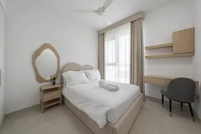 Gallery image of Modern 3BR Villa with Garden & Office -Town Square in Dubai