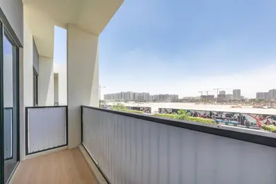 Gallery image of Modern 3BR Villa with Garden & Office -Town Square in Dubai