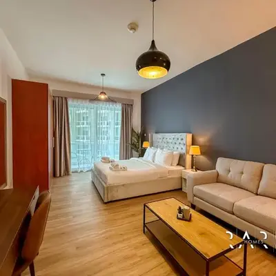 Rare Holiday Homes - Near City Center Ma'eisem - Lake view - Crescent Tower C - R806 - IMPZ