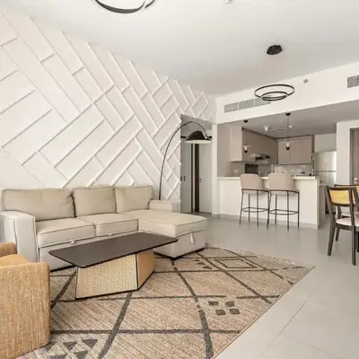 1BR in 1 Residence Al Wasl with pool and gym