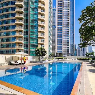 Vogue Downtown The Lofts near Burj Khalifa and Dubai Mall