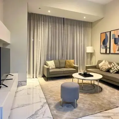 Stylish 1BR Stay l Rooftop Pool