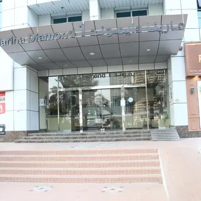 Modern Studio in Marina