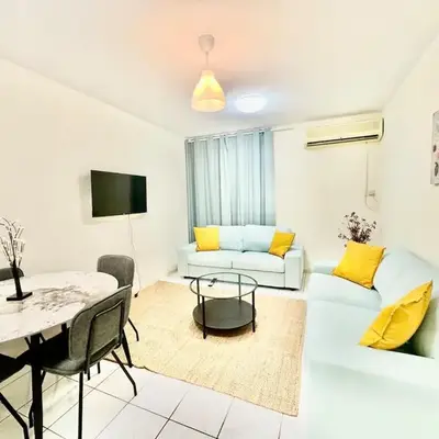 5 mins walk to Burjuman metro