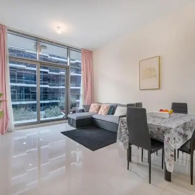 1BHK Retreat Peaceful & Bright