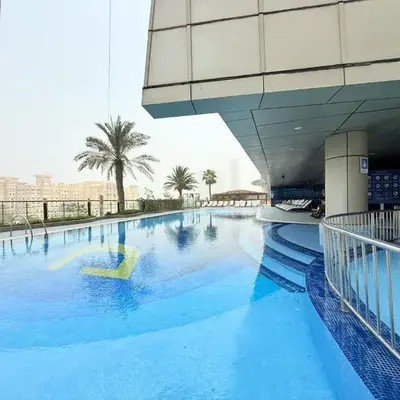 Ocean Heights New 2BDR with full Sea & Dubai Eye view in Marina by Simplex Home