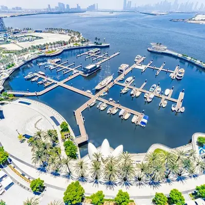 Stunning 2 Bedroom at Dubai Creek