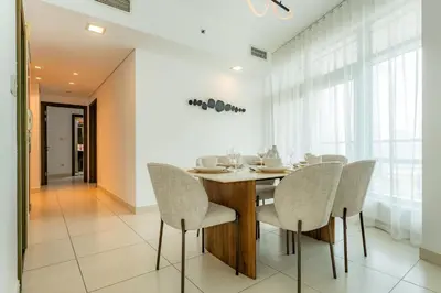 Gallery image of Luxury 2BR in Loft East Downtown by P K Holidays in Dubai
