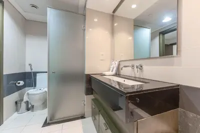 Gallery image of Luxury 2BR in Loft East Downtown by P K Holidays in Dubai