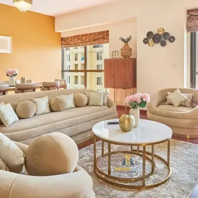Beachfront 2BR