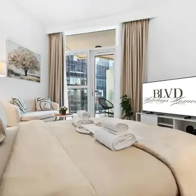 BLVD - Urban Oasis Missoni 10 - Min to Dubai Mall