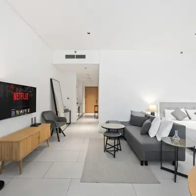 Modern Studio in Business Bay