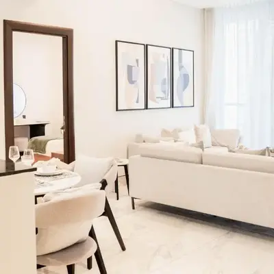 Spacious 1BR in Business Bay l Pool