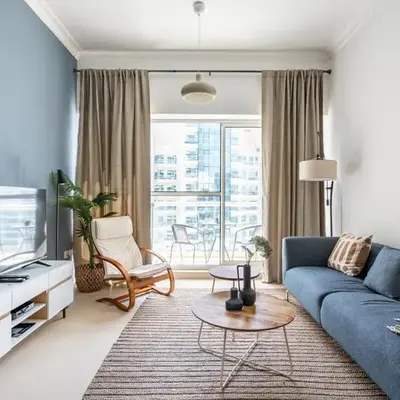 Water View I Chic 1BR I Mayfair I 3 Sleeps I Fast Wi-Fi I Walkable Area
