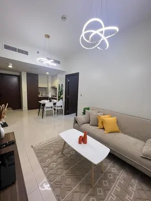 Gallery image of Cozy 2bedroom with Full Burj Khalifa in Business Bay, Downtown with Crib and high chair in Dubai