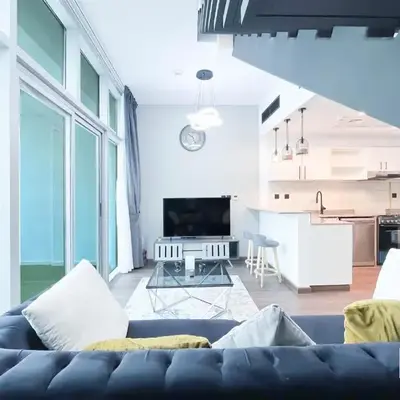 Urban Duplex Hideaway l Gym