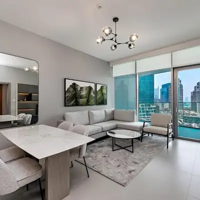 Exciting 1BR apartment Liv Marina in JBR