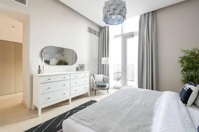 Gallery image of Stylish Home I 4BHK Penthouse in Creek Horizon I High Floor I Top location close everything I 9 Sleeps in Dubai
