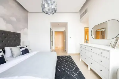 Gallery image of Stylish Home I 4BHK Penthouse in Creek Horizon I High Floor I Top location close everything I 9 Sleeps in Dubai