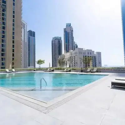 Stylish Home I 4BHK Penthouse in Creek Horizon I High Floor I Top location close everything I 9 Sleeps