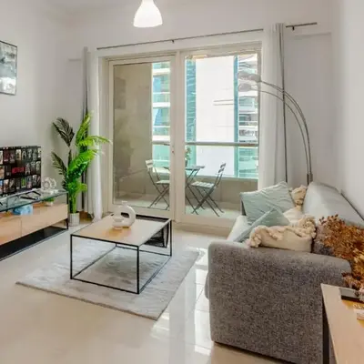 Spacious 1BR in Great Location