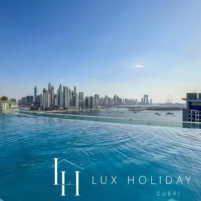 LUX The Seven Res Palm Studio