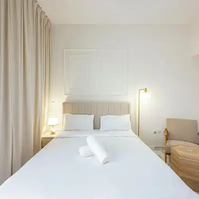 Luxurious Studio Near Dubailand Landmarks