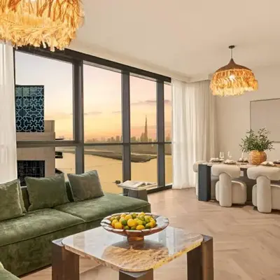 Seraya at Dubai Creek South Residence