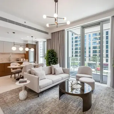 Beach Isle 1 Emaar Beachfront - Mint Stay