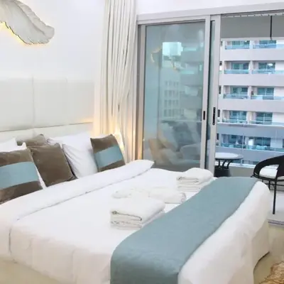 Dubai Marina 1BR with Balcony