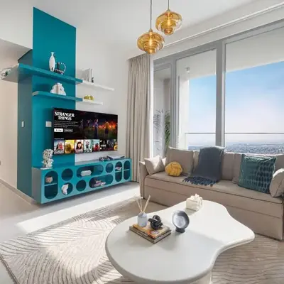 Trendy 2BR Apartment near Burj Khalifa