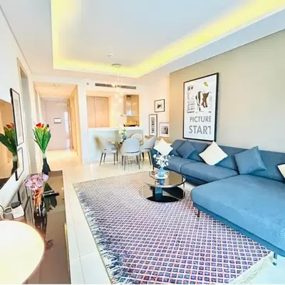 1 Bedroom Apartment in Paramount Tower - A