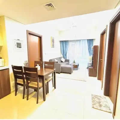 2 Bedroom Apartment with Canal View in Business Bay