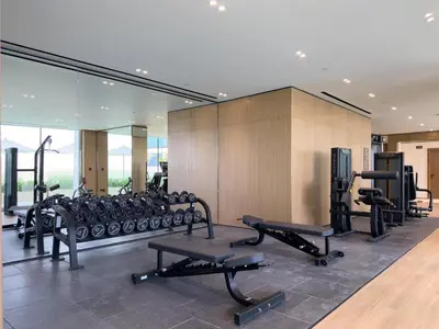 Gallery image of GuestReady - High floor Studio | JVC Views in Dubai