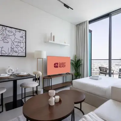 GuestReady - High floor Studio | JVC Views