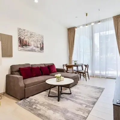 Bookable - 1 Bedroom Binghatti Crescent