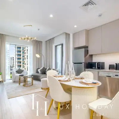 LUX The Dubai Creek Beach Suite 2