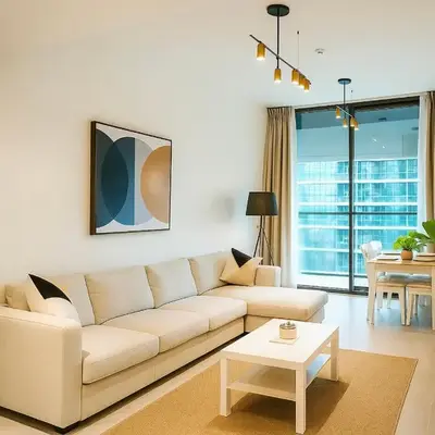 2BR Luxury Baby