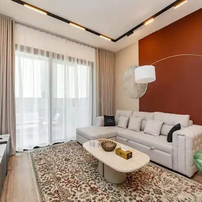 Oakley Square 1BR Apartment with maid's room