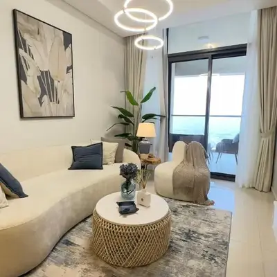 Guest Favorite - 2BR Apartment 57th Floor Close to Downtown