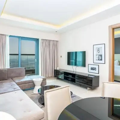 Paramount Tower 1 BR